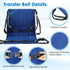 Transfer Sling For Elderly And Disabled Patient Lift Transfer Belt Board From Bed To Wheelchair Emergency Evacuation