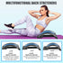 JSBIRD 3 Settings Back Stretcher for Pain Relief, Multi-Level Back Cracker Lower Back Pain Relief Device, Lumbar