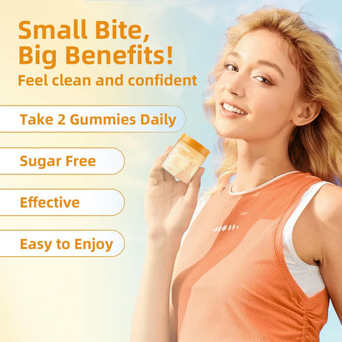 Gummies Gummy, Immune 60 Gummies 30 Pineapple for Women pH, Premium Feminine pH Balance Vaginal Probiotics, Support