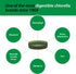 Sun Chlorella 500mg Whole Body Wellness Green Algae Superfood Supplement - 120 Tablets for Immune Defense and Gut Health