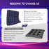 18 16'' x1'' SUNFICON Air Seat Cushion Inflatable Seat Cushion Portable Car Seat Office Chair Wheelchair Pad Anti