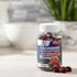 Cranberry Gummies - Urinary Tract Health Gummy + Vitamin C - 25,000mg Triple Strength Cranberry Concentrate Extract