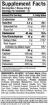 ALLMAX HEXAPRO Protein Powder - Chocolate, 2 lb, 25 Grams Protein Per Serving, Zero Sugar