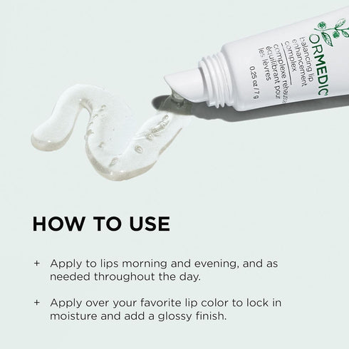 IMAGE Skincare ORMEDIC pH Balancing Lip Enhancement Complex with Avocado Oil & Vitamin E