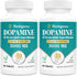 Natural Dopamine Supplement, Gluten-Free, 90 Tablets, Pack of 2