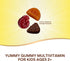 Gummy 90 Gummies Nature's Way Alive! Children's Premium Multivitamin, Gluten Free, Made with Pectin