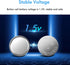 Total 70 pcs AG0 AG1 AG3 AG4 AG7 AG10 AG13 Alkaline Assorted Button Cell Battery 1.5V