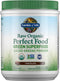 Garden of Life Raw Organic Perfect Food Green Superfood Powder - Chocolate, 30 Servings, 10.05 oz - Non-GMO, Vegan