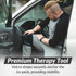 The Coldest Knee Ice Pack Wrap - Hot and Cold Therapy, Reusable Compression for Injury Recovery, Bursitis, Arthritis