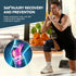 JOMVD Knee Brace for Knee Pain Relief, Adjustable Knee Support with Side Stabilizers for Meniscus Tear, Arthritis, ACL