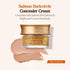 SKINFOOD Salmon Dark Circle Concealer Cream, Full Coverage Under Eye Concealer, 0.35 Oz/10 g (Salmon Beige)