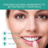 zdiwond 4 Oz (2) Coconut Oil Pulling for Teeth Whitening-Cocofresha Powerful Organic Coconut Peppermint Pulling Oil