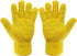 ZHJISHGUO 2 Pcs Blue Reusable Microfiber Cleaning Gloves