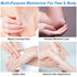 Urea Cream 42% Plus Salicylic Acid 2%, 2 Pack, Foot Care Moisturizer for Cracked Heels