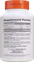 Doctor's Best D-Ribose with Bioenergy Ribose, Vegan Energy Enhancement, 120 Veggie Caps, White (DRB-00193)