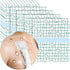 Hola Health Waterproof Shower Protector Bandage 10x12 inch for Large Port Surgery Incisions Guard