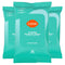 Lume Acidified Deodorant Wipes - 24 Hour Odor Control, Aluminum Free, Skin Loving - 15 Count (Pack of 3)