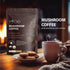 Immune (30 Mushroom Coffee, Instant Mushroom Coffee with Cordyceps, Reishi, King Trumpet, Shiitake, Turkey Tail, Lions