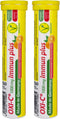 T&D Oxi C, 1000 mg Vitamin C | 40 Vegan Drink Effervescent Tablets, Orange Flavor Made in Germany