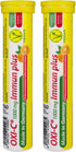 T&D Oxi C, 1000 mg Vitamin C | 40 Vegan Drink Effervescent Tablets, Orange Flavor Made in Germany