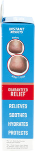 O'Keeffe's for Healthy Feet Pain Relief Skin Protectant Cream; 3 Ounce Tube (Pack of 1); Cooling Foot Cream