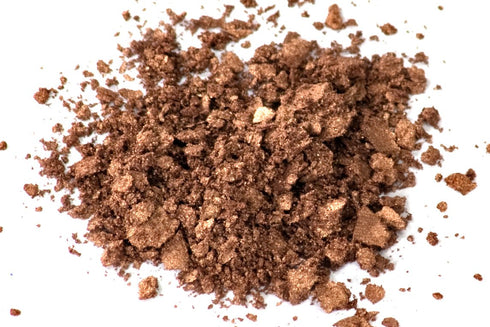 Zuzu Luxe Mineral Eyeshadow (Chameleon - Bronze/Warm Shimmer), Natural, Paraben Free, Vegan, 0.07 oz