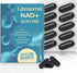 SYZY GENICS NAD+ Supplement 1600mg Extra Strength - Liposomal NMN Alternative with Resveratrol, Urolithin