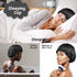 ROYBENS Satin Bonnet for Women - 4PCS Set, Silk Sleep Cap for Curly Hair