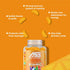 Vitamin C Gummies for Kids, Chewable Dietary Supplement for Immune Support, Natural Orange Flavor, 30 Gummies