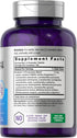 Horbaeach Chewable Probiotics 6 Billion CFUs | 200 Tablets | 14 Probiotic Strains | Vegetarian, Non-GMO & Gluten Free Supplement