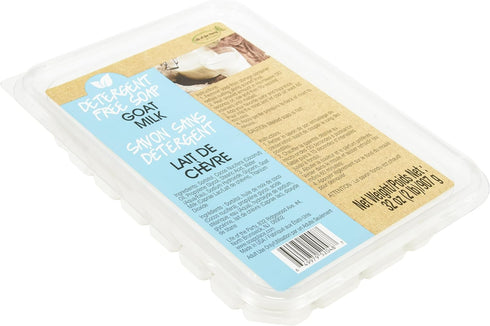 Life Of The Party 2lb, Detergent Free Goat Milk None