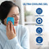 Small Ice Packs, 6 Packs, Reusable Mini Gel Cold Packs for Injuries, FSA HSA Eligible, Hot Cold Compress for Pain