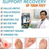 1 Pair Carbon Fiber Insole for Turf Toe, Morton Toe, Foot Fractures, Arthritis, Hallux Rigidus, Rigid Orthotic Inserts