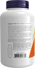 NOW Supplements Flax Oil 1000 mg, Cold Pressed, Hexane Free, Vegan Formula, 120 Veg Softgels, Essential Omega-3s