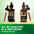 Vitamin B12 Sublingual (Vegan) - 2 Fl Oz Cherry Flavor Methylcobalamin B12 Liquid Drops, 5000 mcg
