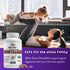 Belly-Ease Healthy Digestive Enzymes Plus Prebiotics & Probiotics, 180 Count Chewable Tablets