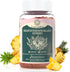 Premium Feminine Balance Gummies Vaginal Probiotic - for Womens pH Balanced Health