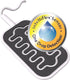 Replacement One Drop Detection Intelliflex Sensor for Premium and Elite Bedwetting Alarms - 1 Count