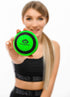 Set Acupoint Physical Massage Therapy Ball - Deep Tissue, Trigger Point & Myofascial Release - Lacrosse, Peanut, Spiky