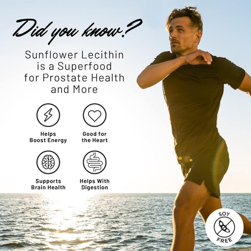 Legendairy Milk Sunflower Lecithin, 1200mg, 200 Softgels - Organic Supplement for Clogged Milk Ducts, Made in USA