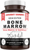 Ancient Origins Grass Fed Bone Marrow Supplement - 3060mg for Skin, Oral Health, and Joint Support, 180 Capsules