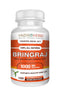 Vadik Herbs Organic Bringraj Bhringraj Powder - 100 Vegicaps, Promotes Healthy Hair Growth