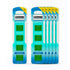 REACH Listerine Ultraclean Flosser Refill Heads, 6-Pack, Mint, Easy on Gums & Teeth, 168ct