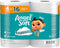 Angel Soft Toilet Paper, 4 Mega Rolls = 16 Regular Rolls, Soft and Strong Toilet Tissue
