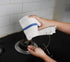 Bar Mops Blue Stripe Pack of 36 Kitchen Towels, 16x19 Multi-Purpose for Home, Restaurant, and Cleaning