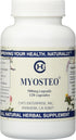 Chi's Enterprise Myosteo, 120 Caps