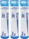 Boiron Rhus Tox 30c Homeopathic Medicine for Joint Pain, Pack of 3 (240 Pellets)
