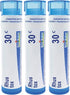 Boiron Rhus Tox 30c Homeopathic Medicine for Joint Pain, Pack of 3 (240 Pellets)