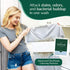 Ocean Breeze Laundry Detergent Sheets - 32 Sheets (Up to 64 Loads), Hypoallergenic Liquidless Laundry Strips for Travel