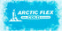 Arctic Flex Gel Replacement Packs - Reusable Gel Ice Packs for Back Ice Brace, Hot and Cold Gel Ice Pack for Injuries,